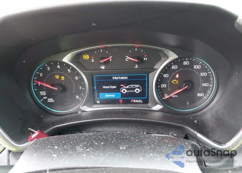 2020 Chevrolet Equinox Awd Lt 1.5L Turbo z USA, uszkodzony, nr VIN 2GNAXUEV4L6169128